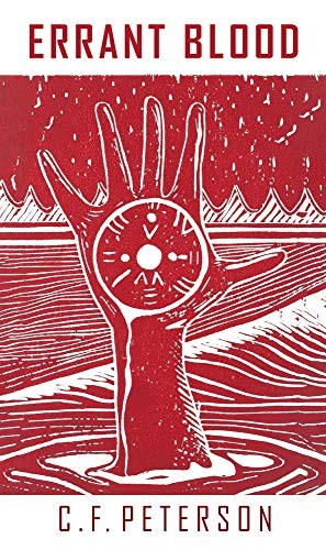 Errant Blood (Duncul Mysteries),C. F. Peterson