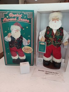 Rockin Santa | eBay