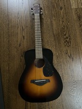 YAMAHA FG-JUNIOR JR2 6 STRING ACOUSTIC GUITAR oe  PBR089439 