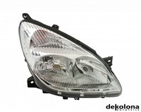 Front Scheinwerfer Rechts Vorne FüR CitroëN C5 16V Hdi 1 Break 01-04