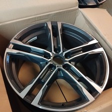 BMW 1 SERIES 118I M SPORT F40 2019-2024 18" Alloy Wheel OEM Genuine 36118092352