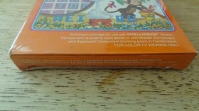 INTELLIVISION WORD FUN BOXED SEALED