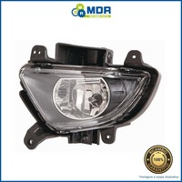 Nebelscheinwerfer Vorne Links H27 Parabel Schwarz - Links - Hyundai I30 07- > 12