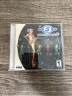Sega Dreamcast Space Channel 5 Lenticular / Holographic Cover Read Description