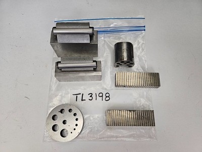 AN ASSORTMENT OF 6 VARIOUS MACHINIST BLOCKS (TL3198)