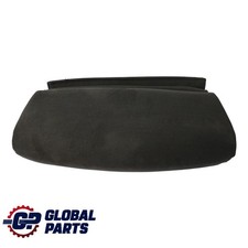 Mercedes W213 Vorne Sitz Oberschenkel Unterst&uuml;tzung Links Kunstleder Schwarz