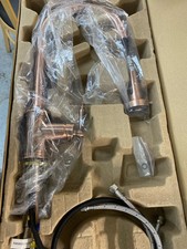 Signature Hardware 434080 Southgate Pull-Down Kitchen Faucet - Antique Copper