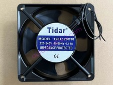 Tidar 120X120X38 220V-240V 0.14A 12CM cooling AC fan