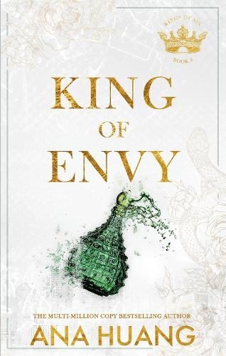 King of Envy: Ana Huang (Kings of Sin) by Ana Huang (PB 2025) - Image 2
