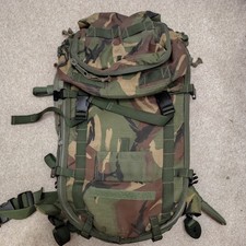 DPM medics Bergen day pack British Army backpack rucksack bag