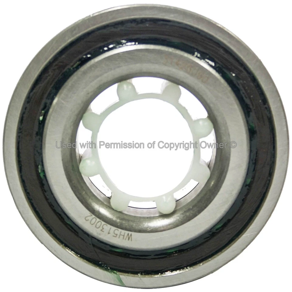 Rolamento de roda WH513002 de qualidade construído para 83-88 Toyota Tercel - Imagem 3 de 4