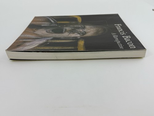 Francis Bacon A Retrospective Softcover Book - Guter Zustand - Bild 3 von 9