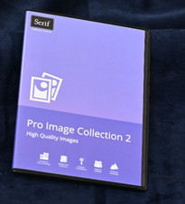Serif Pro Image Collection 2 software