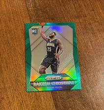 Rakeem Christmas 2015-16 Panini Prizm Green Rookie #313 Pacers Syracuse RC