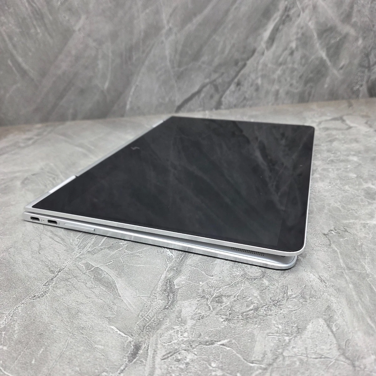 【限定】HPSpectre360ナチュラルシルバー☘7世代i7☘️NVMe512 HP Spectre X360 Intel Core i7 7th Gen. PC Laptops & Netbooks for