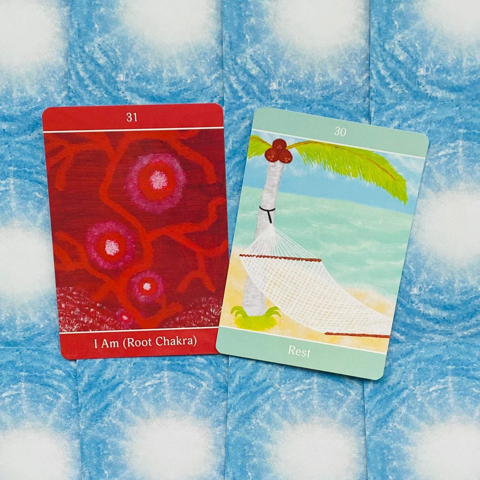 Beyond The Illusions Oracle Cards Deck Animal Dreaming By Timothy Nilsson NE