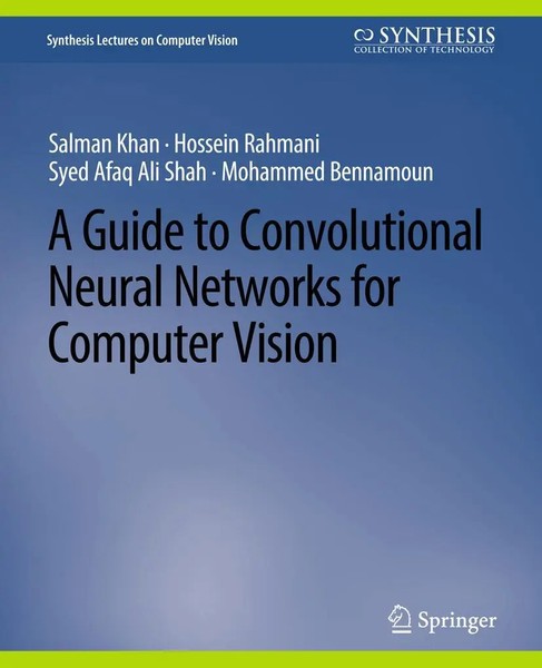 Salman Khan (U. A.) | A Guide To Convolutional Neural Networks For Computer...-image