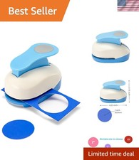 2 Inch Circle Punch 50.8Mm Circular Cutter Tool Circle Hole Punch Handmade Paper