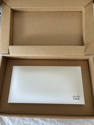 Meraki MR33-HW Wi-Fi Access Point new in box includes mounts See Photo For Model