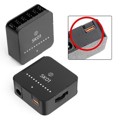 Für PWM Lüftersteuerung Hub 12V DC mit TypC und Multi Lüfter Splitter Unterstützung