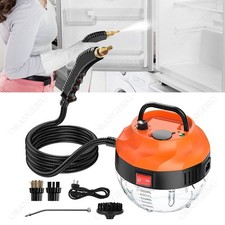 🔥40000W High-Pressure Steam Cleaner - Portable Handheld for Floor & Tile UK New