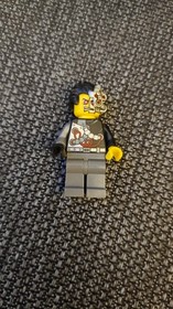 LEGO Ninjago Nindroid Hover Hunter (70720) + Lloyd & Nindroid Spider Mech