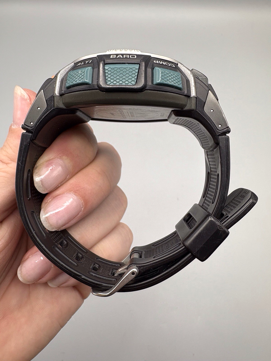 時計 Casio CASIO 腕時計 /CASIO（カシオ）/クリアー デジタル レディース
