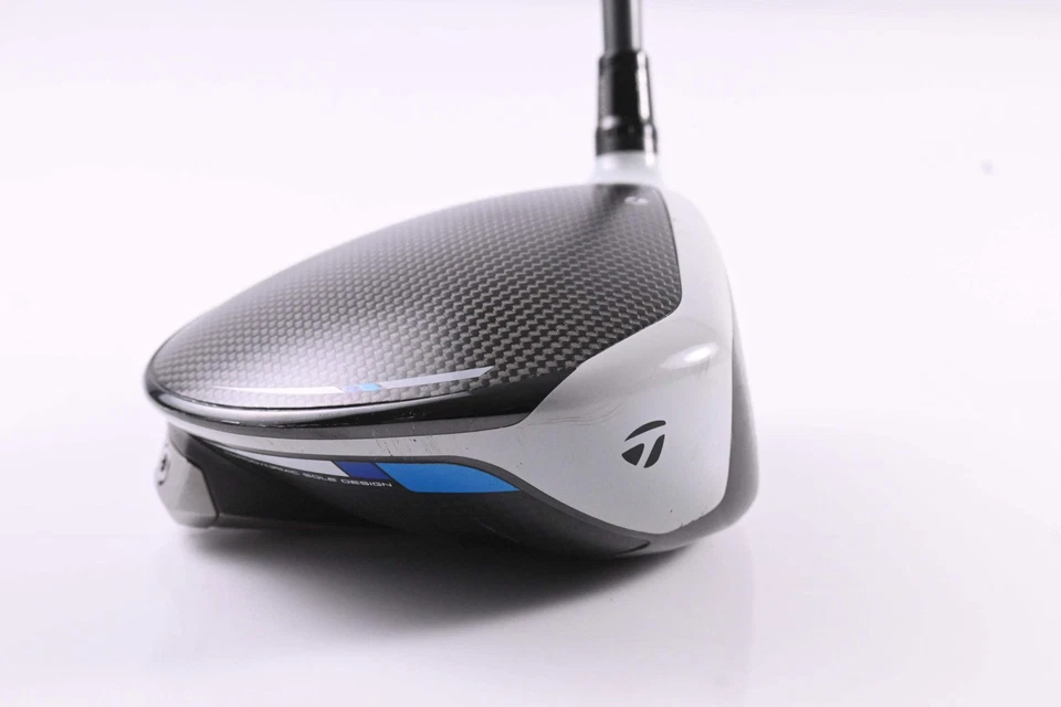 Taylormade SIM Driver / 8 Degree / X-Flex HZRDUS Smoke Yellow 70 Shaft - Image 3 of 4