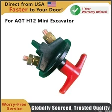 Agrotk Battery Disconnect Attachment for H12 Mini Excavator DYKG-H12 OEM
