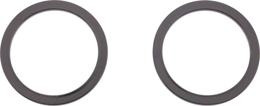 Прокладки SRAM/TruVativ 2,5 мм BB30 для совместимости с кривошипами, точной подгонки и простоты использования