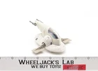 Boba Fett's Slave 1 Complete Die-Cast Star Wars 1980 Kenner Vintage Vehicle