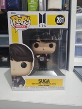 Funko Pop! Vinyl: BTS Suga Butter Figure
