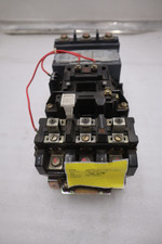 AB Allen Bradley 509-D0D Starter Size 3 STOCK CC206
