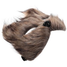  Masque De Renard Réaliste Mascarade Des Femmes Accessoire Costume Cosplay