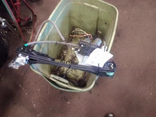 Passenger Front Window Regulator Thru VIN C89214 Fits 02-03 X TYPE 270831