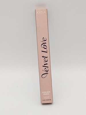 Zoeva Velvet Love Eyeliner  ultra-cremiger kajalstift mit gel-textur NEU OVP 5