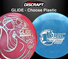 Discraft GLIDE  ACE RACE  Z Ti Big Z Jawbreaker FLX GLOW  Fairway Driver Disc