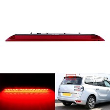 Rot&nbsp;LED&nbsp;Dritte hohe 3.Bremsleuchte lampe F&uuml;r Citroen C4 Grand Picasso II 2013-up