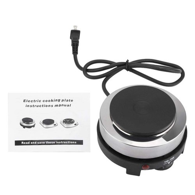 #ad Portable Mini Stove 500W Small Hot Plate Hot Burner Cooktop $39.61