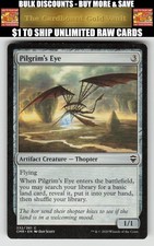 Magic_the_gathering Commander Legends #332 Pilgrim's Eye