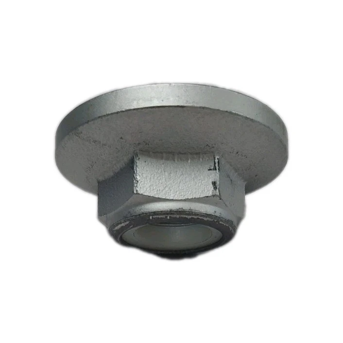 Adelco Front Spindle Nut 18K1128/ New Open Box - Image 4 of 4