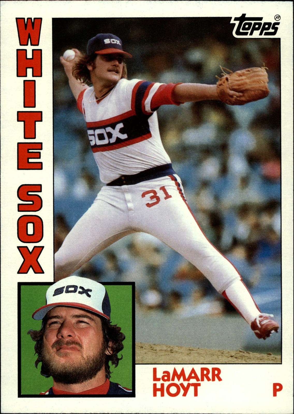 A0789- 1984 Topps Super Baseball 5x7 Card #s 1-30 -You Pick- 15+ FREE US SHIP