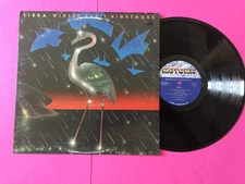 Libra - Winter Day's Nightmare (LP,Album) (Very Good Plus (VG+)) - Rock, Funk / 