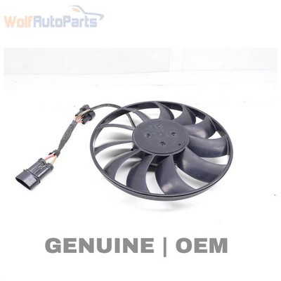 2019-2022 AUDI Q3 - Electric Cooling FAN 5QN959455