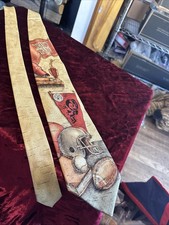 Ohio State Buckeye Tie