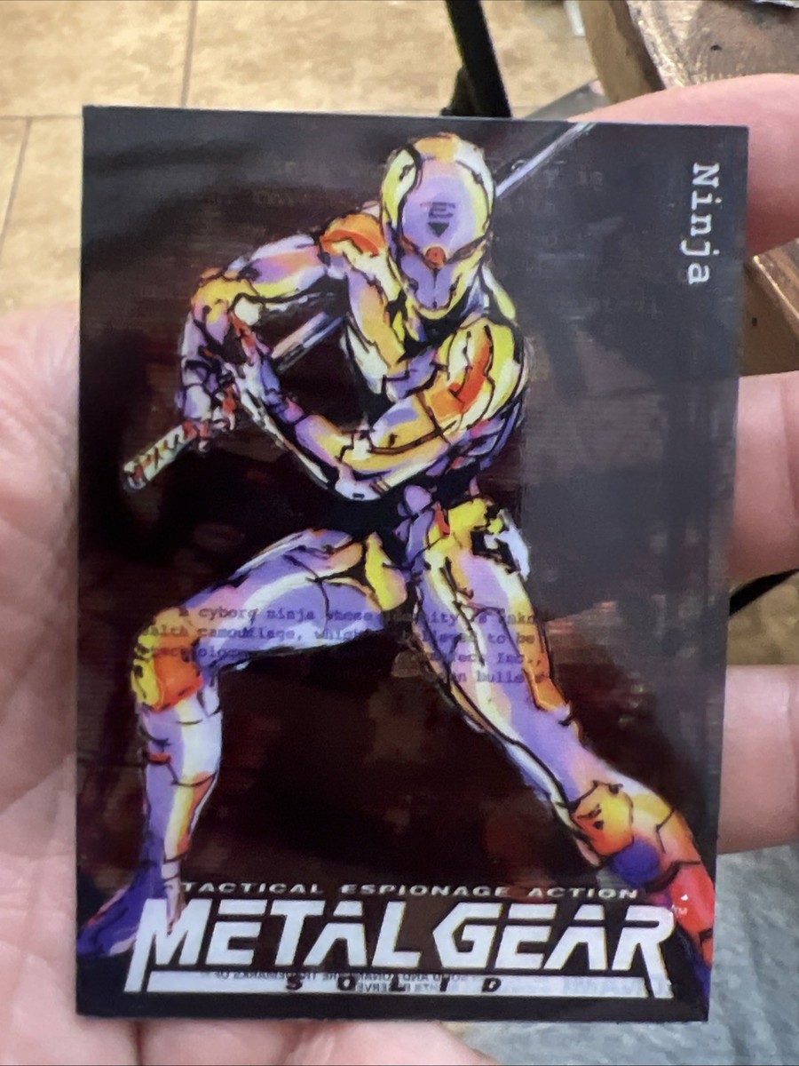 その他 L GEAR SOLID TRADING CARD Regular s-l1200.jpg
