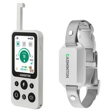 Shock Collar for Dogs CRS01 126 Training Levels, 4 Powerful Modes with 2.8-...