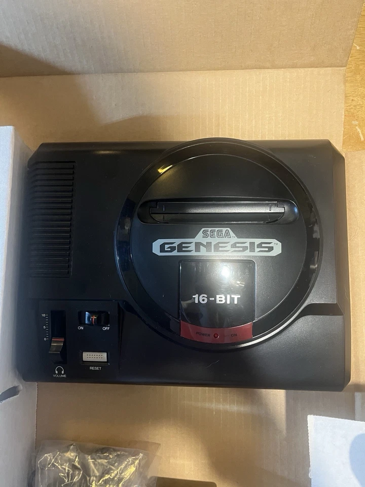 Sega Genesis-The Core1-Never Played-Still In All It’s Original Glory! See Pics😎 - Image 2 of 4