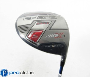 Cobra F-Max Airspeed Driver avec shaft Regular Graphite Cobra Cobra F-Max Airspeed Driver avec shaft Regular Graphite Cobra