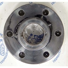Blower Drive Service Steel Crank Hub - Sbc 265-350- Ch-3001